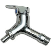 تصویر شیر حیاطی اهرمی کاشانه 