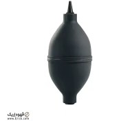 تصویر دمنده هوا سیلیکونی قهوه Air blower silicone - رنگ: آبی Air blower silicone