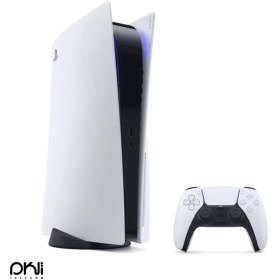 تصویر پلی استیشن 5 استاندارد سری 1200 PlayStation 5 