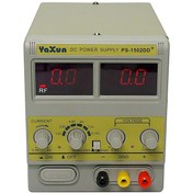تصویر منبع تغذیه یاکسون Yaxun PS-1502DD Plus ا Yaxun PS-1502DD Plus Power Supply Yaxun PS-1502DD Plus Power Supply
