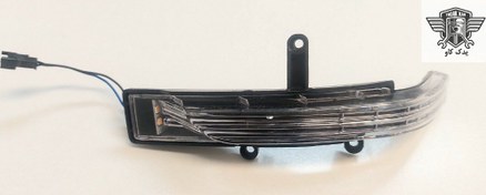 تصویر چراغ راهنما روی آینه بغل سمت mvm x22 چپ (راننده) mvm x22