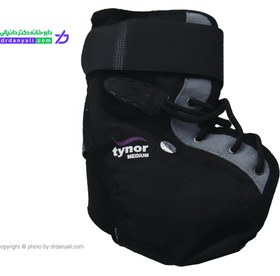 تصویر قوزک بند آتل دار تینور کد D-02 سایز XL Tynor Ankle Brace Code D-02 size XL