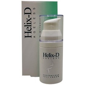 تصویر کرم ضدپف، ضدتیرگی وضدچروک دورچشم هلیکس دی Helix-D 