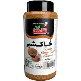 تصویر خاکشیر 100 گرم - P.E.T 