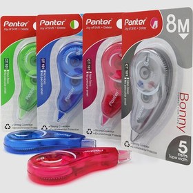 تصویر غلط گیر نواری پنتر 