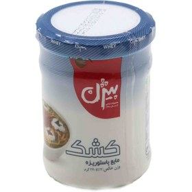 تصویر کشک شیشه 240 گرمی بیژن کشک شیشه 240 گرمی بیژن