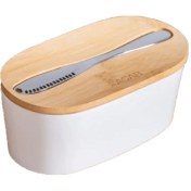 تصویر کره خوری درب بامبو آجار کد 06129 