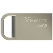 تصویر فلش مموری وریتی مدل V813 ظرفیت 64 گیگابایت Verity V813 USB 3.0 Flash Memory 64GB