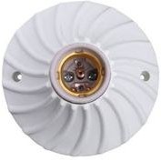 تصویر سرپیچ سقفی مدل بالکنی 