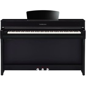 تصویر پیانو دیجیتال یاماها مدل CLP 735 Yamaha CLP 735 Digital Piano