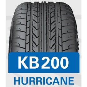 تصویر لاستیک کویر تایر مدل Tiger (KB66) سایز 215/65R16 kavir tire (Tiger (KB66)) 215/65R16