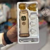 تصویر فین‌گیر برقی موزیکال کودک – مجهز به سه سری سیلیکونی نرم و مکش ایمن 