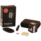 تصویر دستگاه تست قندخون امپرور EmpEror همراه با 50 عدد نوار 