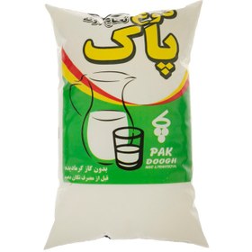 تصویر دوغ پاک -1 لیتر 