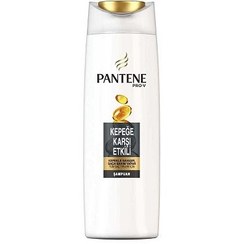 تصویر شامپو پنتن PANTENE ضد شوره ترکیه حجم 400میلی لیتر ا PANTENE kepege karsi etkili (ANTI DANDRUFF) Sampuan 500ML PANTENE kepege karsi etkili (ANTI DANDRUFF) Sampuan 500ML