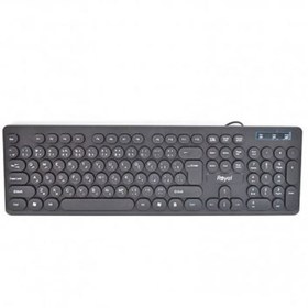 تصویر کیبورد رویال k376 Royal keyboard k376