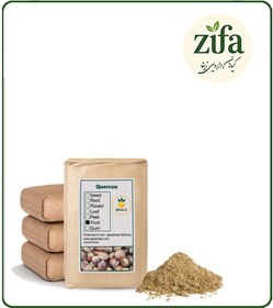 تصویر پودر بلوط فله 