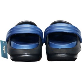 تصویر کراکس شف مشکی آبی 