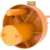 تصویر مغزی توکار شیر حمام تیپ 2، 3، 4 و 5 کلار با قابلیت نصب دایورتور با قاب محافظ مغزی توکار شیر حمام تیپ 2، 3 و 4 کلار با قابلیت نصب دایورتور با قاب محافظ