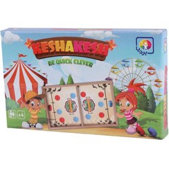 تصویر بازی فکری کشاکش بردیا ۲ نفره 