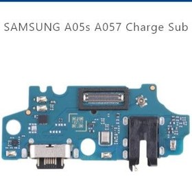 تصویر برد شارژ گوشی Samsung Galaxy A05s Samsung Galaxy A05s Charging Board