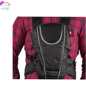 تصویر آغوشی نوزاد سه کاره برزنتی مادر کر Mothercare Baby Carrier code:105011