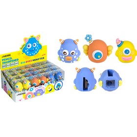 تصویر تراش سیلیکونی هیولا 