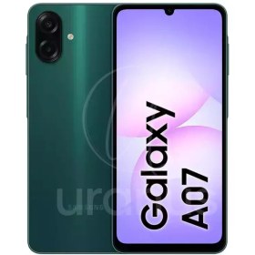 تصویر گوشی موبایل سامسونگ مدل Galaxy A07 دو سیم کارت ظرفیت 128گیگابایت و رم 6 گیگابایت 
