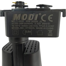 تصویر چراغ ریلی 30وات مودی 