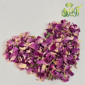 تصویر پر گل محمدی 