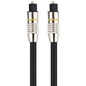 تصویر کابل اپتیکال دی نت مدل Toslink طول 1.5 متر D-Net Toslink Optical Audio Cable 1.5m