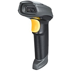 تصویر بارکدخوانmd6200میندئو MINDEO MD6200 Laser Barcode Scanner