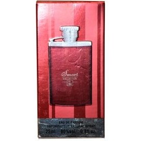 تصویر عطر 25 میل اسمارت کالکشن کد 94 رایحه دانهیل دیزایر رد Smart Collection Dunhill Desire