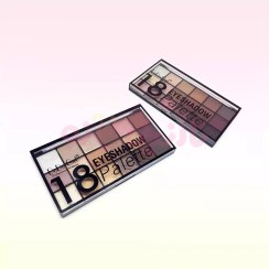 تصویر پالت سایه 18 عددی دودو گرل 