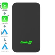 تصویر دانگل کارپلی و اندروید اتو کارلینکیت مدل ۵ 