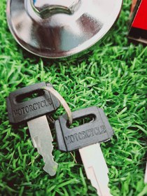 تصویر درب باک سوزوکی AX100 