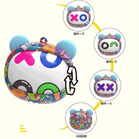 تصویر ایرپادفیس چنج G05D طرح ١ 