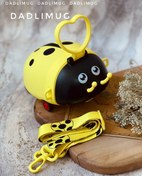 تصویر قمقمه طرح كفشدوزك500ميل 