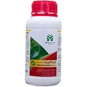 تصویر سم حشره کش ایمیداکلوپراید کنفیدور مایع ملی شیمی کشاورز 0.5 لیتر کوئکس Imidacloprid SC %35