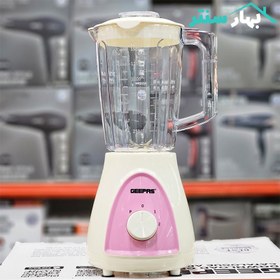 تصویر مخلوط کن دوکاره جی پاس مدل GSB5485 2In1 Plst JarBlndr/SS Blade/400W/1.5L