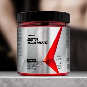 تصویر پودر بتا آلانین پروزیس 300 گرمی (Prozis Beta Alanine Powder) Prozis Beta Alanine (300 gr)