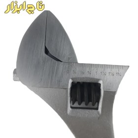 تصویر آچار فرانسه 15 اینچی رونیکس مدل RH-2405 Adjustable spanner