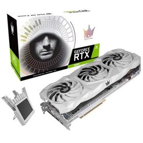 تصویر کارت گرافیک GALAX RTX 3090 TI HALL OF FAME LIMITED EDITION 24GB GALAX RTX 3090 TI HALL OF FAME LIMITED EDITION 24GB