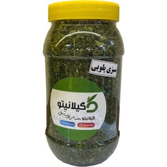 تصویر سبزی پلویی خشک شده گیلانیتو (200 گرمی) 