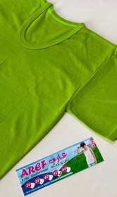 تصویر زیرپوش آستین دار بچه‌گانه Children's underwear with sleeves