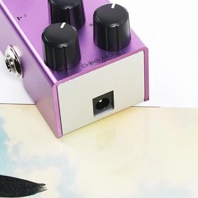 تصویر افکت دیستورشن JOYO JF-39 JUS Dream US Dream Distortion Effect Guitar Pedal Electric Guitar Pedal with True Bypass