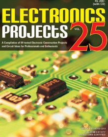 تصویر 13 مجله الکترونیک . Electronics For You قیمت هر مجله 5 دلار _ قیمت دلاری دانلود کل مجموعه : 65 دلار