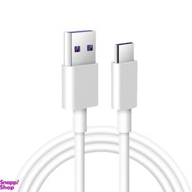 تصویر کابل شارژ ال جی USB-C به Type-C 