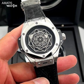 تصویر ساعت مچی مردانه هابلوت 1121 Hublot Spider 