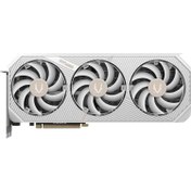 تصویر کارت گرافیک زوتک Gaming RTX 5080 OC SOLID White حافظه 16 گیگابایت ZOTAC Gaming GeForce RTX 5080 OC SOLID White 16GB Graphics Card